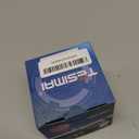 Flying Hover Ball Toy - Spinning & Floating Sphere, Air Hover Toy for Kids and Teens, Cosmic Glowing Flying Sphere for Indoor Play (Blue)