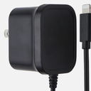 ZGEAR (12W) 8-Pin Wall Charger - Black (WC-APP8PNM2A)
