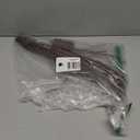 Fudios Lighted Brown Branches with Timer 32 in 100 LED for Vases Battery Operated, Artificial Willow Branch Twigs with Warm White Lights for Christmas Holiday Party Decor