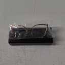 Blue Light Blocking Glasses Women Anti Eyestrain Computer Cat Eye Eyeglasses Cat Eye Clear Frame (V-leopard Print Gold)