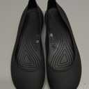 Crocs Brooklyn Flat Black 8 M
