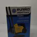 Eureka Canister Vacuum, Pet Friendly Vacuum Cleaner for Home, Lightweight Powerful Vacuum for Carpets and Hardfloors, 3670G Ordinary, Yellow