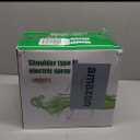 Battery Powered Sprayer 2 Gallon, 7.4V Powful Electric Pump Sprayer in Lawn and Garden with 32'' Wand, Backpack Weed Sprayer for Yard, Fertilizer