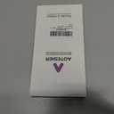 AOTESIER Magnetic for iPhone 15 Case, [Compatible with Magsafe] [Food Grade Silicone] Upgraded Camera & Screen Protection Phone Case with [2 Screen Protectors], 6.1 inch, Hot Pink