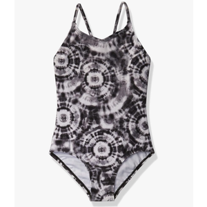 Kanu Surf Girls' Daisy Beach Sport one Piece Swimsuit 10