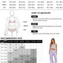 Fisoew Women's Baggy Wide Leg Pants Casual Drawstring Elastic Waisted Contrast Color Workout Y2K Track Pants (Black, S)