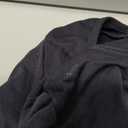 FeelinGirl Women's Long Sleeve Shapewear Bodysuit for Tummy Control Seamless Body Suits Thong V Neck Going Out Tops (Black) XS