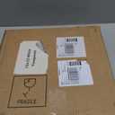 NeatiEase 2 Pack Shed Windows 12"x12", Transom Window Fixed Design with Tempered Glass for Playhouses, Sheds, Garage and Chicken Coops (Black)