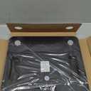 KUAIVO Shipping Scale, 440lb/0.35oz High Accurate Digital Postal Scale with Hold/Tare Function, Shipping Scale for Small Business, Packages, Luggage, Home Use, Battery & Charging Cable Include