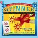 University Games, Spinner Game of Wild Dominoes in On-the-go Travel Tin , for 2 to 8 Players Ages 6 and Up