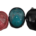 Kids Snorkel Mask Full Face 3Pack 