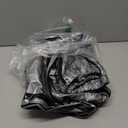 MulYeeh Weight Loss Sweat Suit Anti-Rip Heavy Duty Full-Zip Sauna Suit Fitness Exercise Gym Top Pant with Hood for Men Women (Small, Silver)