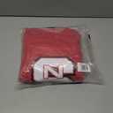 chicka-d NCAA North Carolina State Wolfpack Womens Campus Pullover, Cardinal, Medium (M)