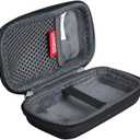 3 x Hermitshell Travel Case for Crucial X8 1TB / 2TB / 4TB /500GB Portable SSD