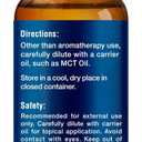 Organic Helichrysum Essential Oil 30 ml - Pure, Natural Oils for Aromatherapy, Diffusers, DIY, Candle and Soap Making Scent - Nexon Botanics