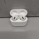 Apple AirPods 4 Wireless Earbuds, Bluetooth Headphones, Personalized Spatial Audio, Sweat and Water Resistant, USB-C Charging Case, H2 Chip, Up to 30 Hours of Battery Life, Effortless Setup for iPhone