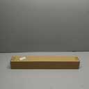 3x24-Inch Garden Auger Drill Bit for Planting and Post Hole Digging - Upgraded Spiral Design, Solid Shaft - Hex Driver Drill Compatible (Green)