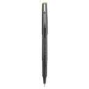 Pilot Razor Point Fine Line Marker Stick Pens, Ultra-Fine Point (0.3mm), Marker Pens, Black Ink, 12-Pack