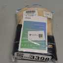 wirarpa Women's Cotton Underwear High Waisted Ladies Panties Full Coverage Briefs 4 Pack Size Smal