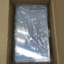 Rock Display Case for Kids, 90 Grid Rock Collection Box Rock Display Organizer Storage Compartments Acrylic Clear Display Case with 5 Drawers for Gemstone Fossil Crystal Stone Collectibles