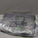 Tailtastic Weatherproof & Insulated Outdoor Cat House - Seamless Base Stays Dry,Easy Assembly, Warm Shelter for Community/Outdoor Cats(Small)