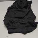 FUAMEY Dog Recovery Suit Male,Dogs Surgery Neuter Suits Puppy Spay Shirts for Female Protect Dog's Skin Anti Licking Abdominal Wounds Doggie Onesie Pet Bodysuit Alternative to Cone Black XL (XL(Back:20.1-24.8in,WT:42-75lbs))