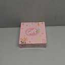 American 18 inch Girl Doll Clothes and Accessories - Princess Dress, Crown, Necklace, Lipstick, Makeup Palette, Nail Kit, Satchel, Gloves, Shoes, Sticky Rhinestones,Hair (No Doll)