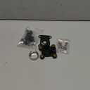 394711 Water Pump Impeller Kit with Housing for Johnson Evinrude 8 9.9 10 15 HP Impeller 386084 2 Stroke and 4 Stroke Outboard 1974 and Later