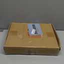 ASmileIndeep Military Challenge Coin Display Case Holder with HD Toughened Glass and Wall Mount, Wooden Coin Stand Rack with Removable 2 Grooves Shelves, Mahogany Finish