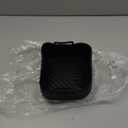 BYKITCHEN Small Silicone Air Fryer Liners for 1.5 to 3 QT Airfryer, 5.5in Mini Reusable Airfryer Silicone Liner, Compatible with CHEFMAN 2 Quart, Cosori 2.1QT, Dash 2.6Qt, Instant Vortex 2QT Air Fryer