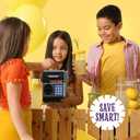 Piggy Bank for Kids - Electronic Money Saving Box w/Code- ATM Safe - Toy Coin Bank - Easter Boys Toys for Age 3, 4, 5, 6, 7, 8, 9 - Birthday Gifts for 8, 9, 10, 11, 12 Year Old Boy and Girl