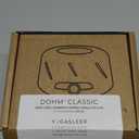 Yogasleep Dohm Classic (Gray) The Original White Noise Machine, Soothing Natural Sound from A Real Fan, Noise Cancelling for Office Privacy, Travel & Meditation, Sleep Therapy for Adults & Baby