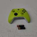 Xbox Core Wireless Gaming Controller  Electric Volt Series X|S, One, Windows PC, Android, and iOS