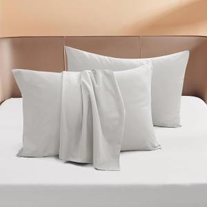 King Pillow Cases Set of 2 40x20inch