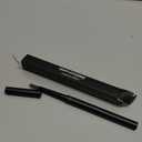 Gentlehomme - Men's Brow Pencil - 2-in-1 Brow Brush & Lead Pencil - Shape, Define & Fill In Eyebrows - Ultra-Thin - Long-Lasting Dark Brown