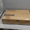 VASAGLE Nightstands with Charging Station, Set of 2, AC Outlets and USB Ports, Bedside Tables, Side Tables with 3 Drawers, Modern Style, 13.8 x 15.7 x 23.2 Inches, Cloud White ULET731W16