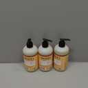 MRS. MEYER'S CLEAN DAY Hand Soap, Oat Blossom, 12.5 Fl Oz Bottle - 3 Pack