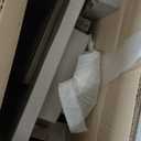 Redmon Genuine Teak Bench Seat, Sustainably Harvested, Natural Woodgrain Lime Wash Finish, Underseat Shelf, 20.25" W x 13.75" D x 17.00" Height