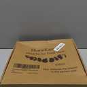 Eucalyptus Wreaths for Front Door 20", Handmade Green Leaves Wreath for Summer, Spring and All Seasons, Greenery Floral Wreath for Wall and Outside