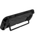 TGDPLUE Switch 2 Slim Case Set with 2 Joycon Thumb Grips, 2 Tempered Glass Screen Protectors, Detachable TPU Shell for Nintendo Switch 2 - Anti-Scratch, Anti-Slip, TV Dock Incompatible (black)