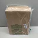 Snow Shovel for Driveway, 48 Inch Winter Snow Removal with Plastic Double Handle, Ergonomic Lightweight Snow Shovel for Home Sidewalk Garden Car Garage Outdoor