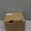 Adjustable Dog Bowl Stand Raised Bowl with 3 Heights Tilted Feeding Stand Elevated Stand for Dog Bowls Adjusts to 5.5",9.45",13.2" Non-Slip for Small Medium Large Dogs