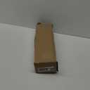 Extra Long Curtain Rods for Windows 120 to 240 Inches, Adjustable 1 Inch Black Curtain Rod for Outdoor Indoor, Modern Heavy Duty Drapery Rod, Room Divider 200 Inch Rods, All Metal, Easy Install