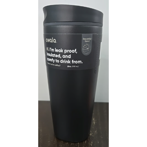 Owala Leak Proof Tumbler Black 20 Oz