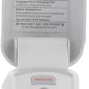 Genie Garage Door Opener Wireless Keyless Keypad - Safe & Secure Access - Compatible with All Genie Intellicode Garage Door Openers - Easy Entry into the Garage With a PIN - Model GK-R, White