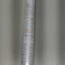 Haton Window Privacy Film, Frosted Glass Privacy Window Clings, Sun Blocking Frosting Opaque Coverings, Static Cling Removable Decorative Stickers for Home Door, Non-Adhesive 17.5" x 78.7" (Pure Wave)