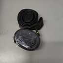 Heavy Duty Bike Tubes 2PCS 16"/ 20"/ 24"/ 26"/27.5" x1.75/1.9/2.0/2.1/2.125 Schrader Valve Bicycle Inner Tubes
