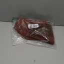 GRACE KARIN Pleated Midi Skirt for Women,Summer Chiffon Elastic High Waist Knee Length Skirts, Swing A-Line Boho Outfits, XL