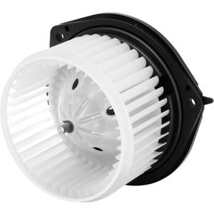 SCITOO HVAC Heater Blower Motor with Fan Cage Front 700110 for Buick for Lesabre,for Cadillac for DeVille,for Cadillac for Seville,for Oldsmobile for Aurora,for Pontiac for Bonneville