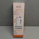 wlich 2-in-1 Air Broom, 180° Rotating 54 Inch Adjustable Silicone Rubber Broom Includes 2 Scraping Strips, Sweep and Silicone Tools with Long Handle for Cleaning Bathrooms,Glass,Tiles,Pet Hair